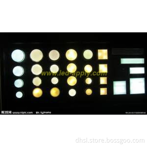 led panel lamps 600x600x12mm 36W/42W(2)